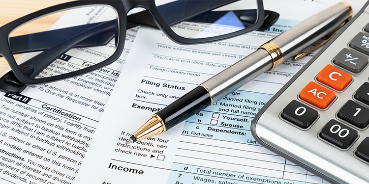Revenue and Taxation card img